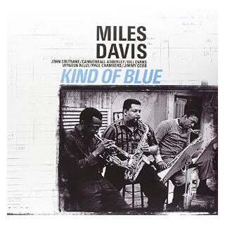 Miles Davis Kind of Blue (LP)